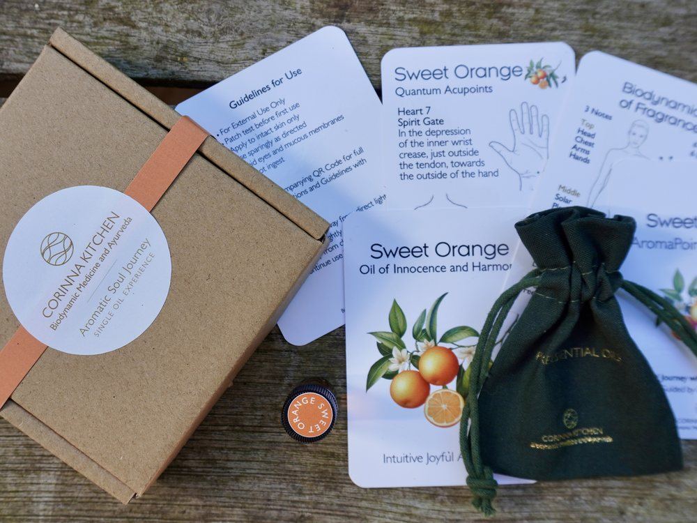 Your oil and cards