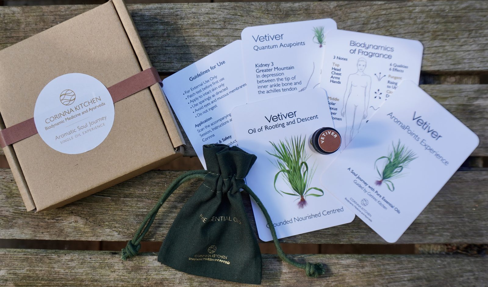 Your oil and cards