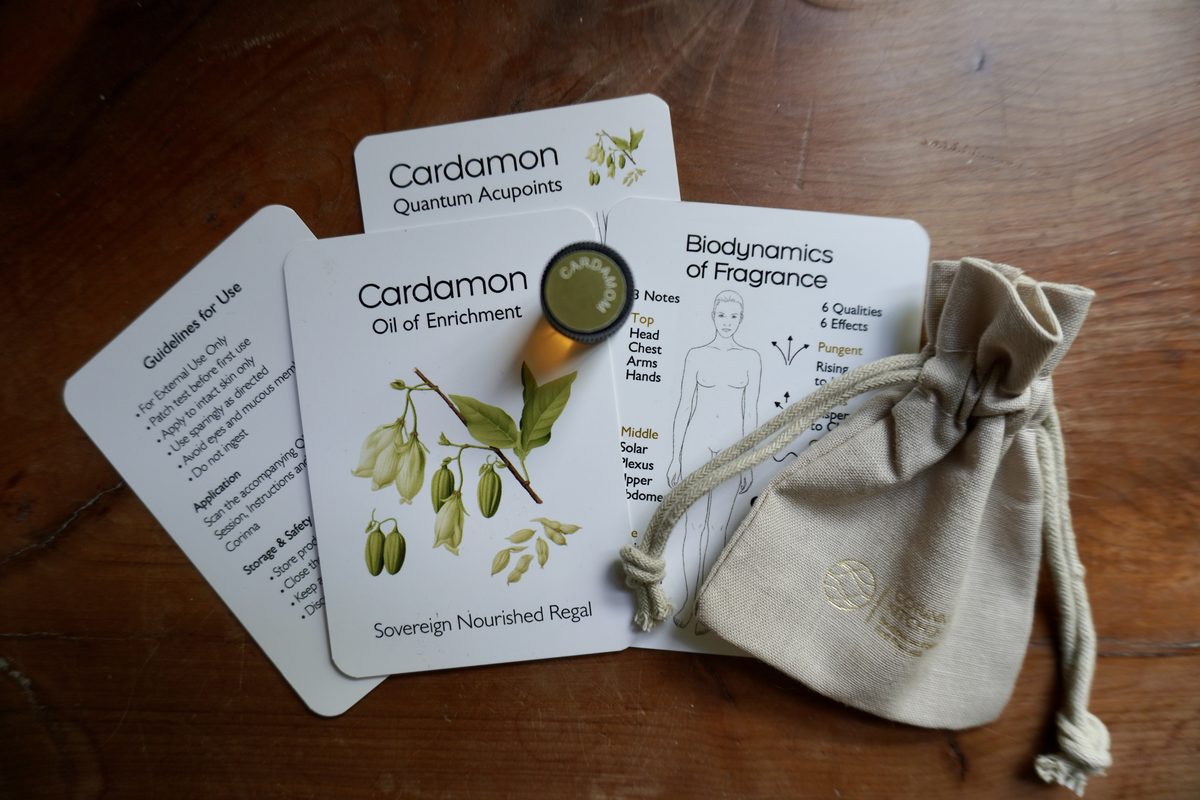 Cardamom