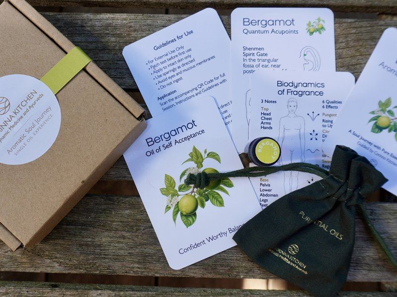Your oil and cards