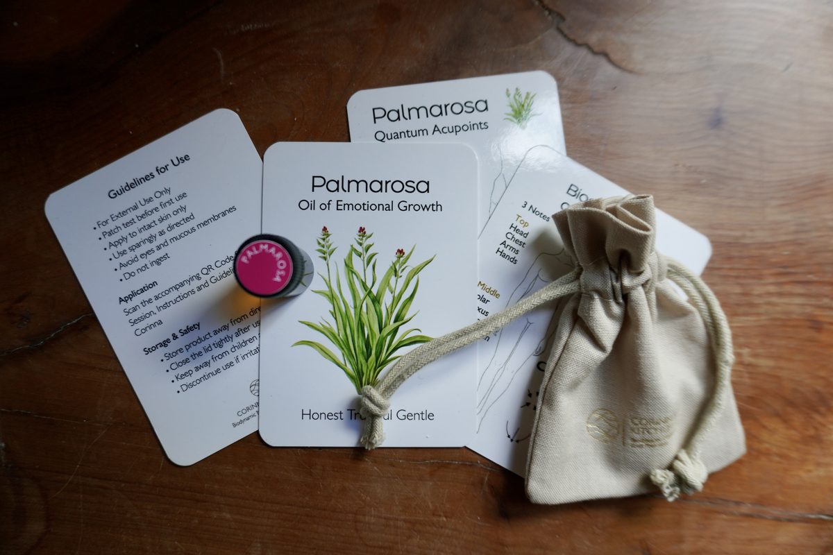 Palmarosa